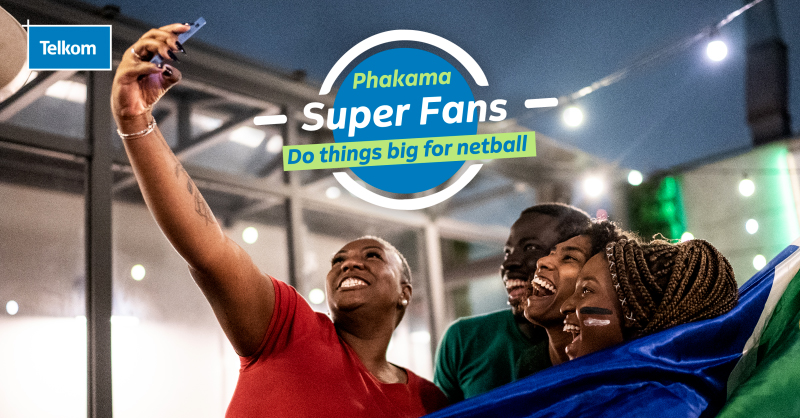 TelkomZA's tweet photo. 𝗟𝗜𝗞𝗘 ❤️ this Tweet &amp; stand a chance to unlock a hidden voucher in our Mosaic. 🎁 Show your love for our Netball Proteas &amp; unleash your inner detective for a chance to 𝗪𝗜𝗡! #STANDTALL #DoThingsBig4Netball https://t.co/2UkLzHfn21