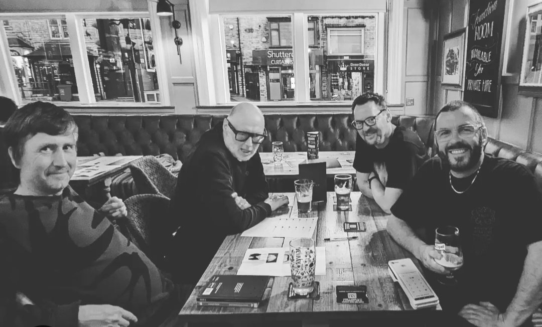 David Bailey tweet media