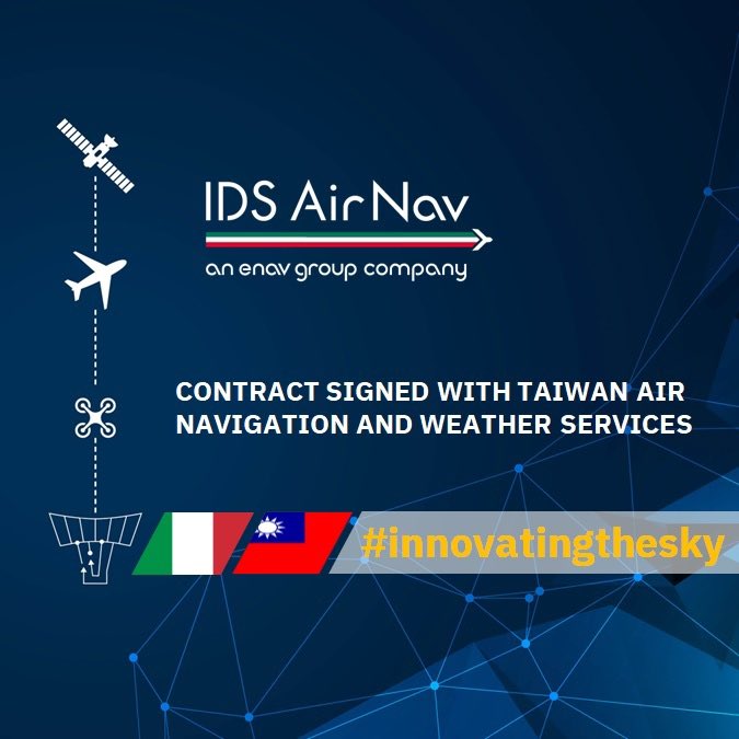 IDS AirNav tweet media