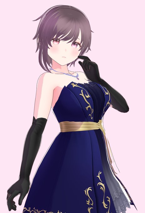 自分で作っといてなんだけどかわいすぎるな 