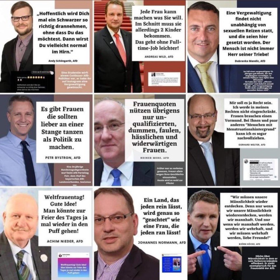 Hoellenaufsicht's tweet image. Mit diesen Leuten würde ich nicht mal „pragmatisch umgehen“, wenn‘s die letzte Partei auf dieser Welt wäre