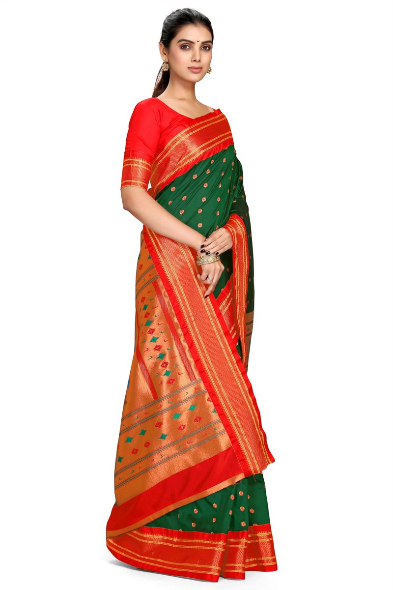 varkala's tweet photo. Gopi Bottle Green: Paithani Soft Silk Kadiyal Muniya Pallu Saree 👇
Explore The Collection Of Beautifully Designed Sarees From the Collection of Varkala Silk Sarees. Each Piece Is Elegantly Crafted And... https://t.co/jmzl0fHVYy https://t.co/uRK1jt8Hra