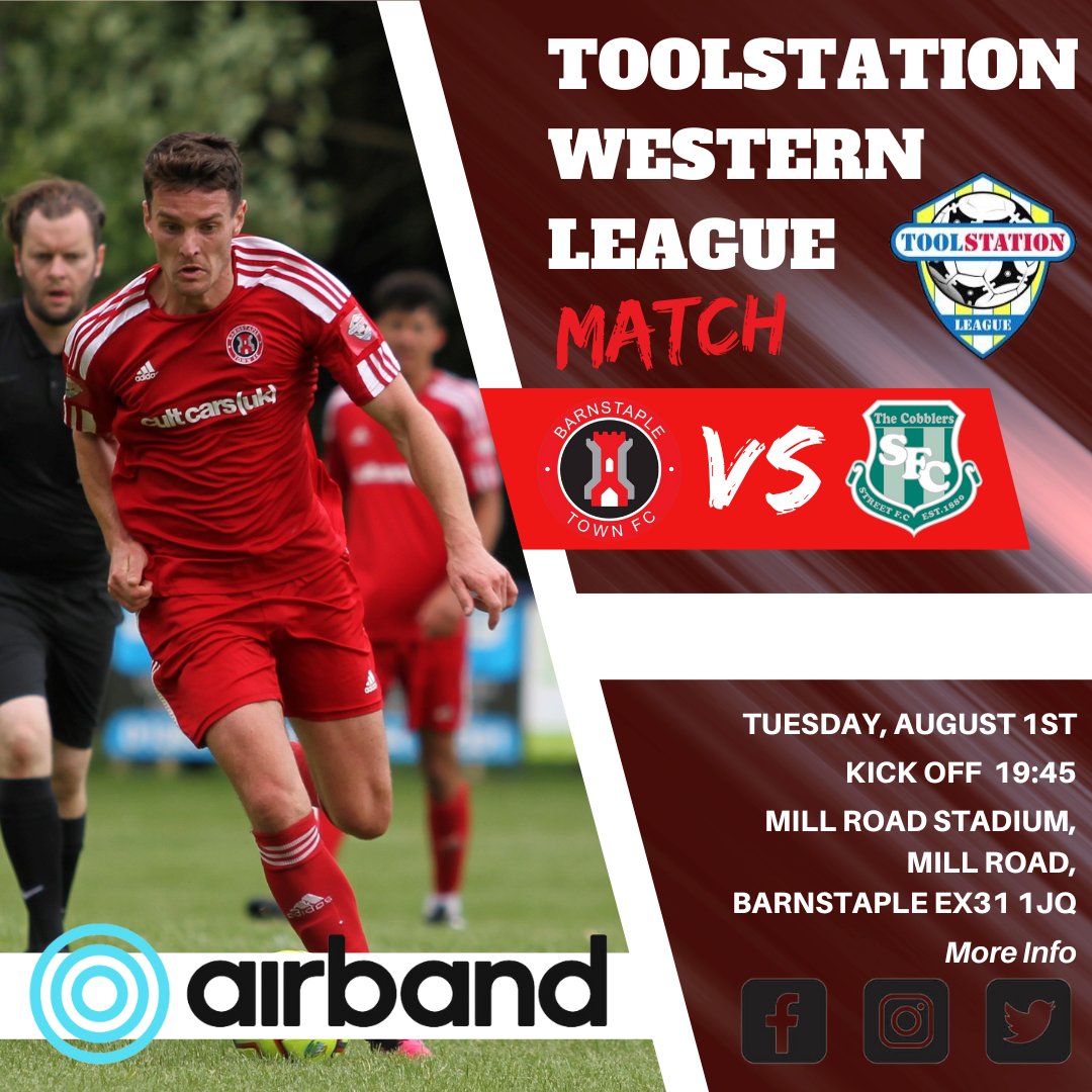 Game #2, and it's the first of a run of home matches that take us through to September (subject to change).

Join us for all the action on Tuesday and let's pack Mill Lane!

Matchday Prices
Adults £8.00 (17-65)
Concessions £5.00 (Pensioners, Students)
U16s £2.00 (12-16)
U12s Free