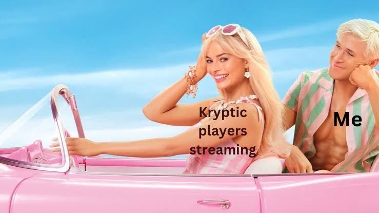 Kryptic tweet media