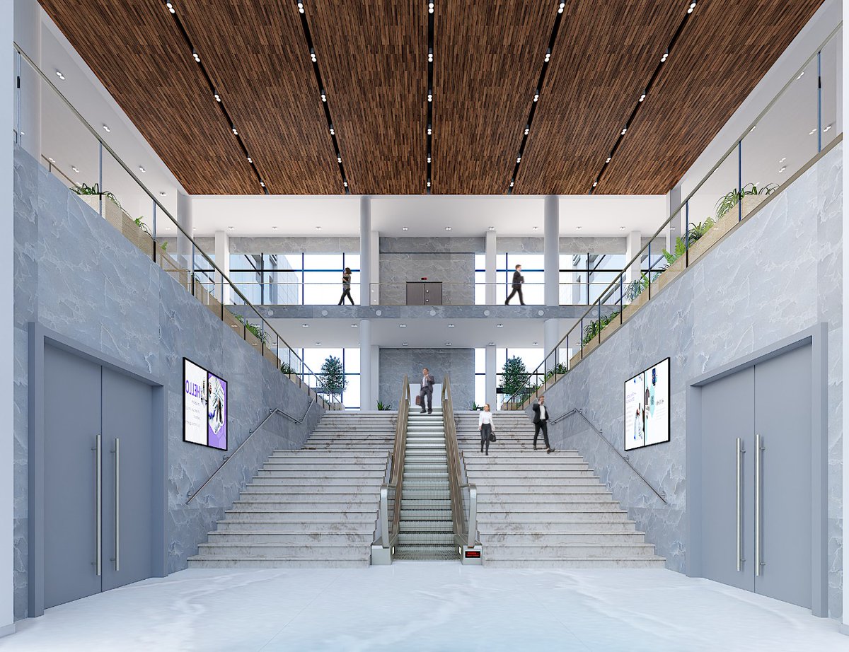 RxPropellant's tweet image. Introducing the splendid Atrium at #Innopolis, located at #Genome #Valley , #Hyderabad - a true convergence point for curious minds &amp;amp; groundbreaking discoveries! A space for #scientists, #researchers &amp;amp; #innovators from diverse disciplines to interact, connect, &amp;amp; share #knowledge.