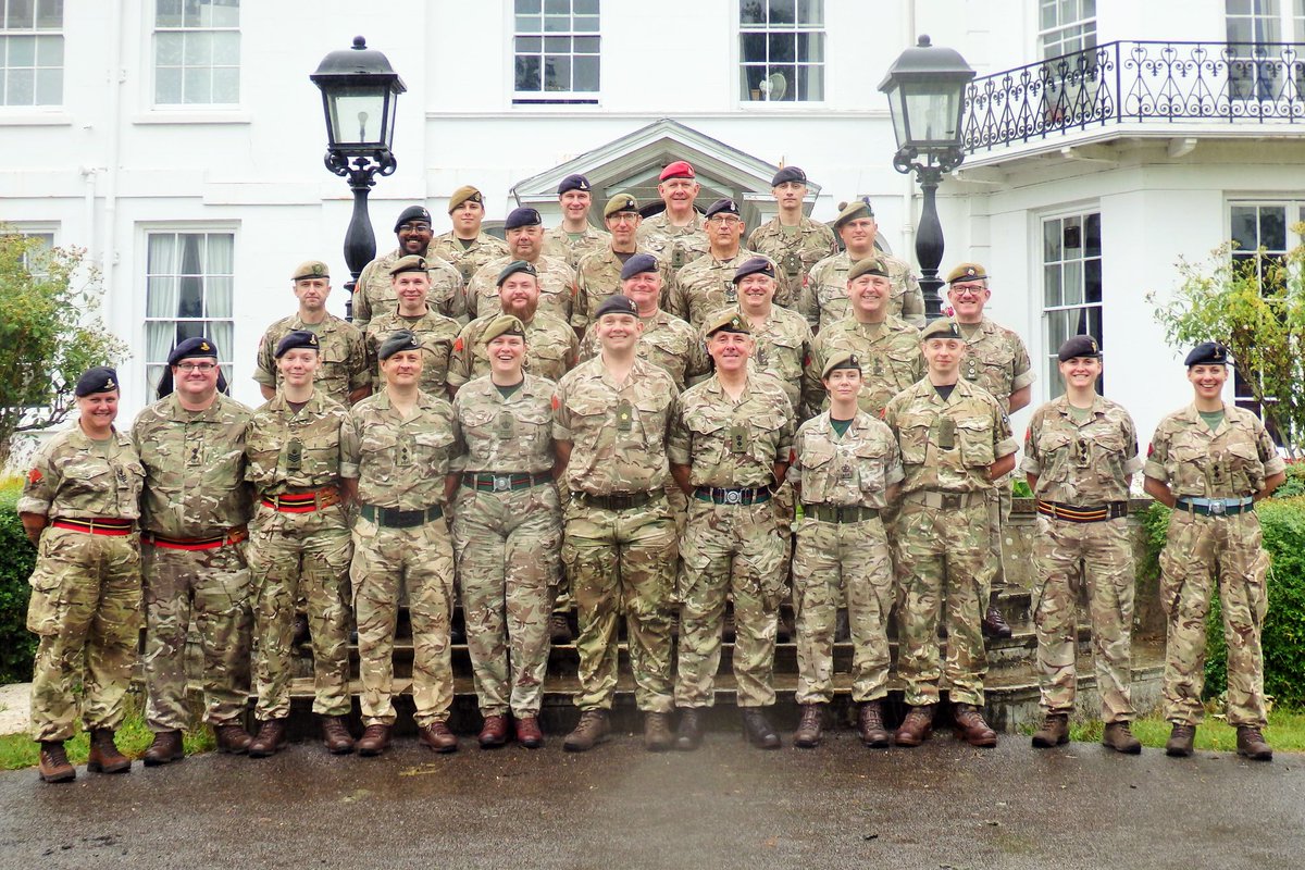 CTC Frimley Park (@ctcfrimleypark) on Twitter photo King George VI leadership course has successfully prepared another group of CFAVs from ACF and CCF(A) in their next step of leadership. <a href="/ArmyCadetsUK/">Army Cadets UK</a> #goingfurther #toinspiretoachieve #renovateanimos King George VI leadership course has successfully prepared another group of CFAVs from ACF and CCF(A) in their next step of leadership. <a href="/ArmyCadetsUK/">Army Cadets UK</a> #goingfurther #toinspiretoachieve #renovateanimos