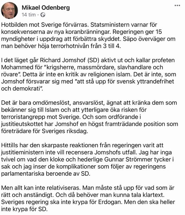 alexvoronov's tweet photo. För varje demokrat borde det vara så här enkelt. https://t.co/3kXewI5qlh