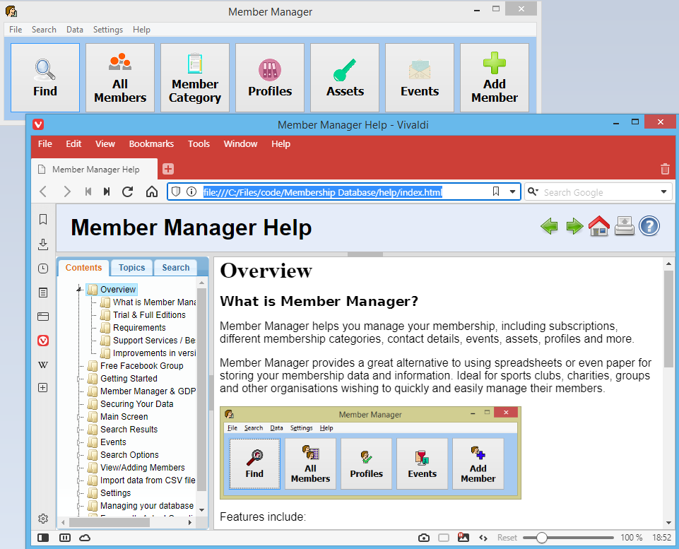MemberManagerSW tweet picture