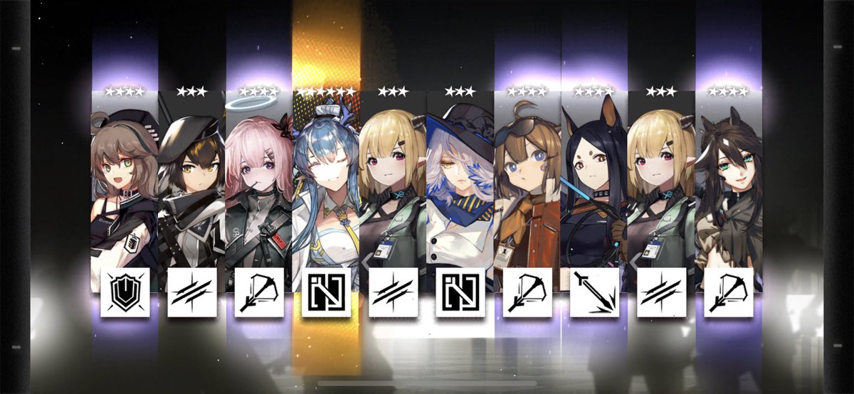 monoshiro1's tweet photo. #アークナイツ
ガチャ結果 110連
リィン 1   リン 1   長男 1
終了 https://t.co/zcyFlt5aOC