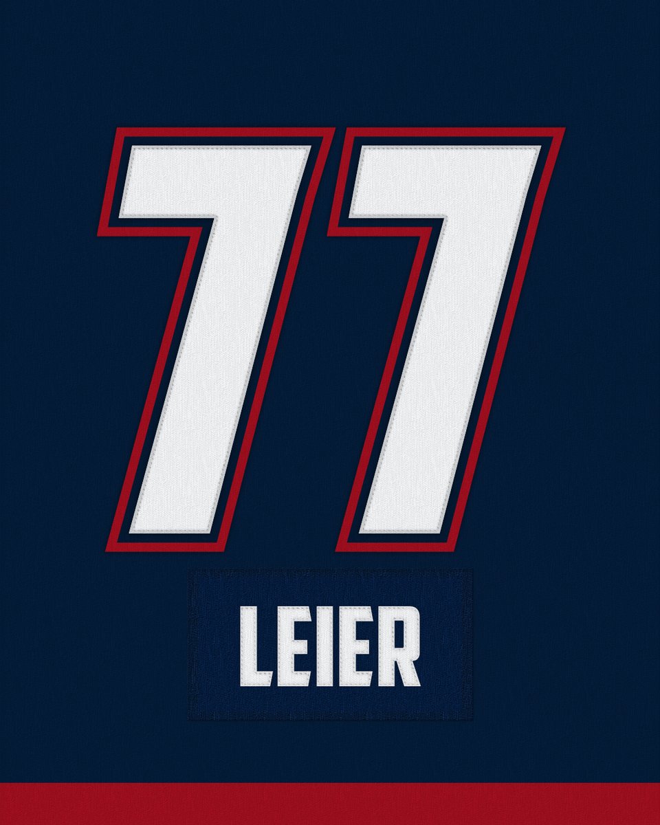 LHChockey's tweet photo. 👕 Fyra nya nummer att hålla koll på i herrlaget kommande säsong! https://t.co/ytIA6zuo3Q
