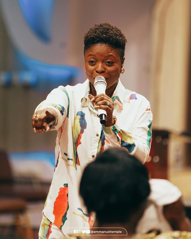 _emtemple's tweet photo. DAY NUMBER THREE DOWN!

Last night at MOMENT OF GLORIOUS ENCOUNTER, we experienced a divine shift in our spirits as the man of God - Evangelist Dr. Akwasi Donkor ministered on "The Surety of God's Promises."
#MomentOfGloriousEncounter #Day3 #EmmanuelTemple https://t.co/AW6QUWM3fC