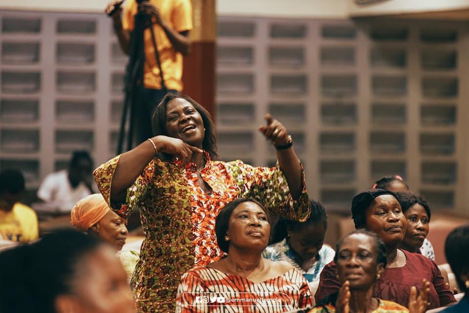 _emtemple's tweet photo. DAY NUMBER THREE DOWN!

Last night at MOMENT OF GLORIOUS ENCOUNTER, we experienced a divine shift in our spirits as the man of God - Evangelist Dr. Akwasi Donkor ministered on "The Surety of God's Promises."
#MomentOfGloriousEncounter #Day3 #EmmanuelTemple https://t.co/AW6QUWM3fC