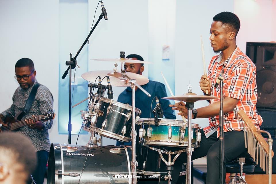 _emtemple's tweet photo. DAY NUMBER THREE DOWN!

Last night at MOMENT OF GLORIOUS ENCOUNTER, we experienced a divine shift in our spirits as the man of God - Evangelist Dr. Akwasi Donkor ministered on "The Surety of God's Promises."
#MomentOfGloriousEncounter #Day3 #EmmanuelTemple https://t.co/AW6QUWM3fC