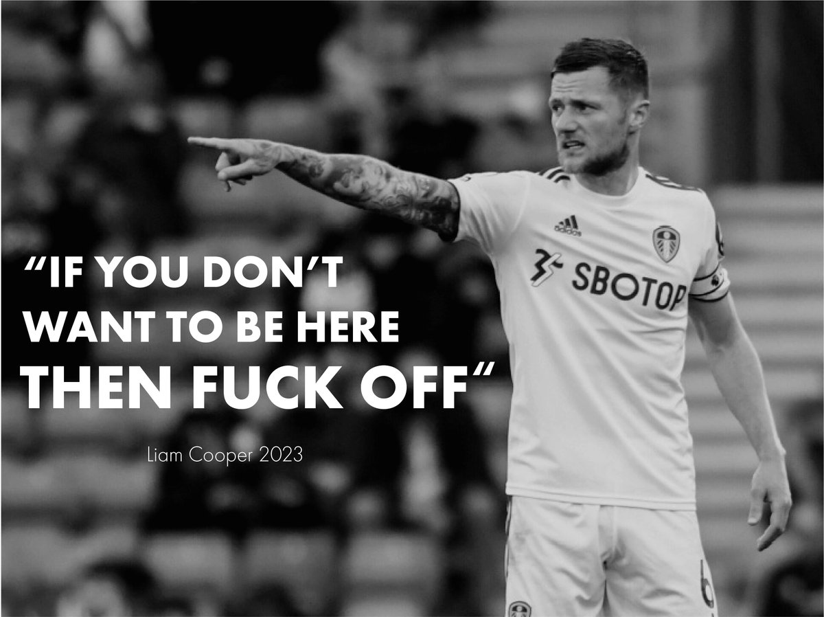 Captain Coops👊💛💙🇩🇪 #lufc #alaw #mot #leedsunited