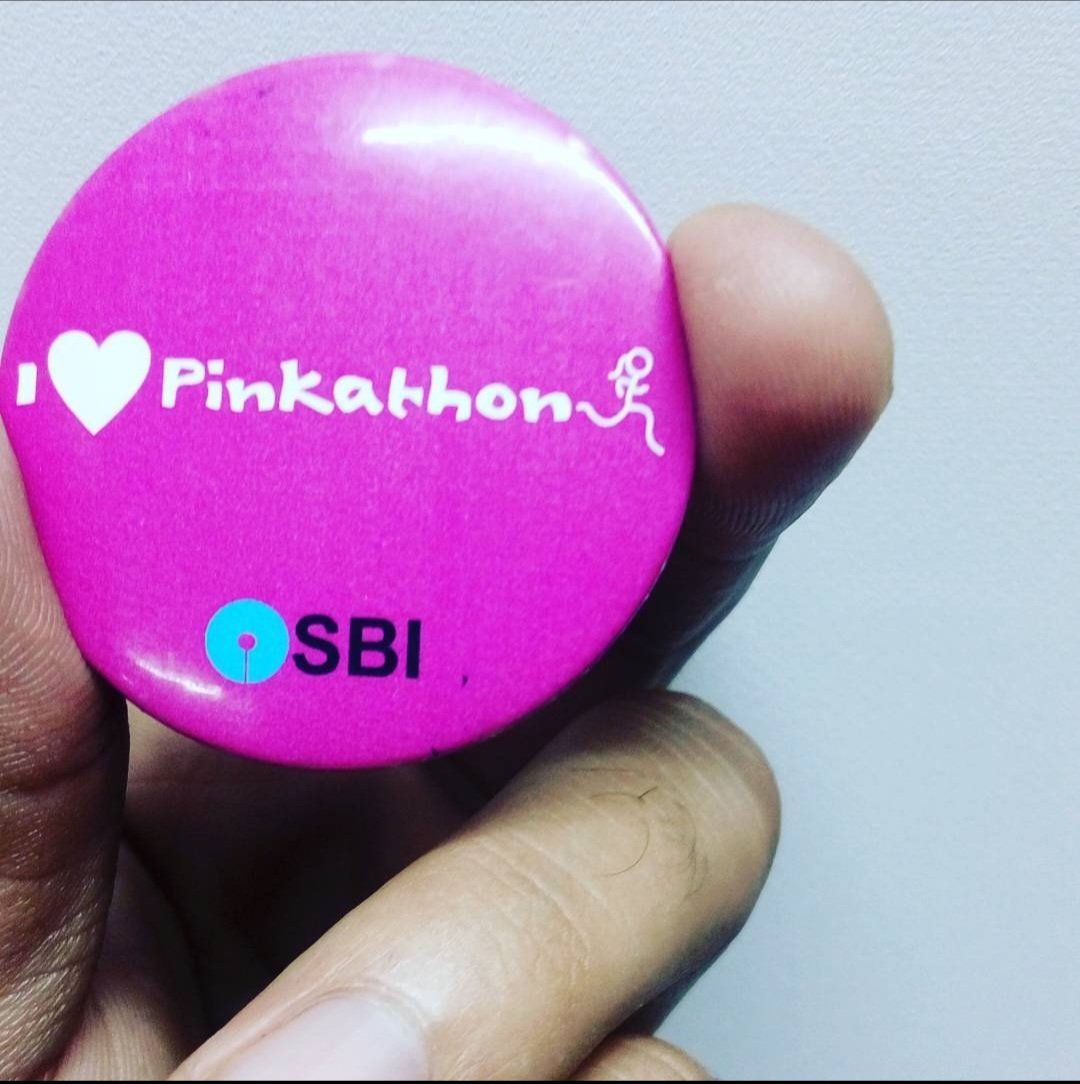 It's been 7 years when first time I got to know about <a href="/PinkathonIndia/">Pinkathon India</a>. What a wonderful initiative taken by <a href="/milindrunning/">Milind Usha Soman</a> and team.