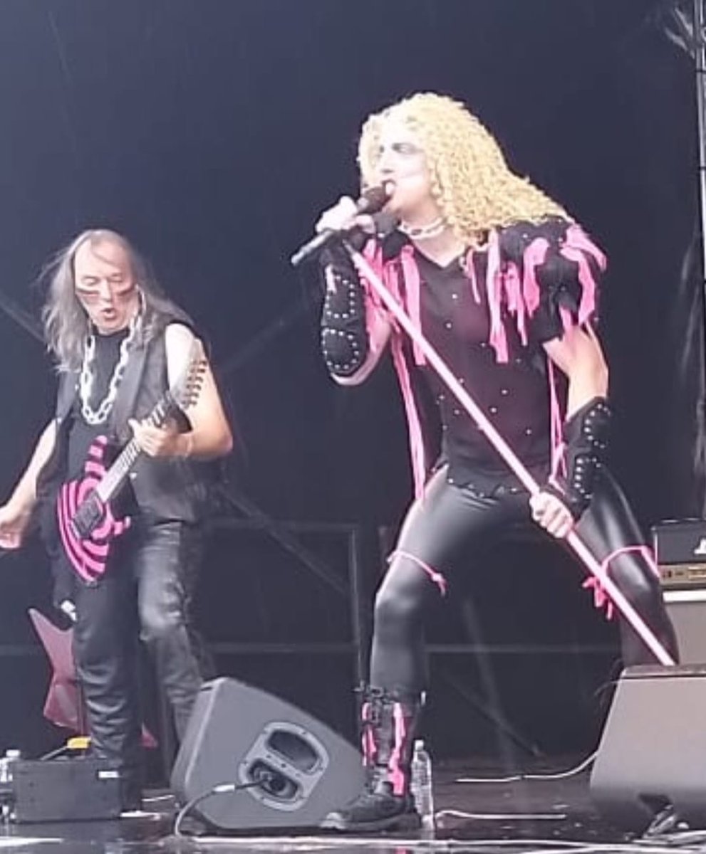 SisterTribute's tweet photo. Remembering Rock n Ribs Festival 2023 https://t.co/9jSuVW346N