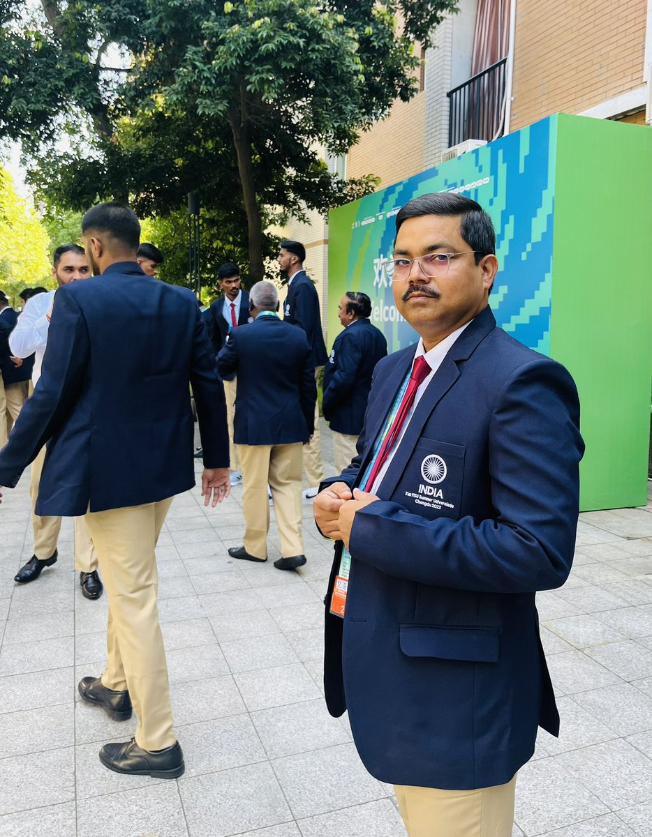 Kailash Chandra Das tweet media