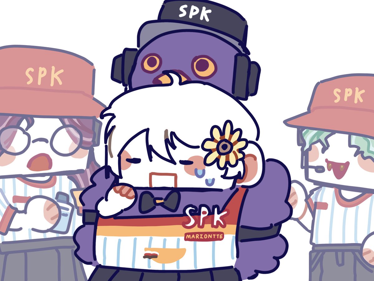 Marionette (ติดเรียน) 🧸🌻 (@Marionette_MPC) / Posts / X