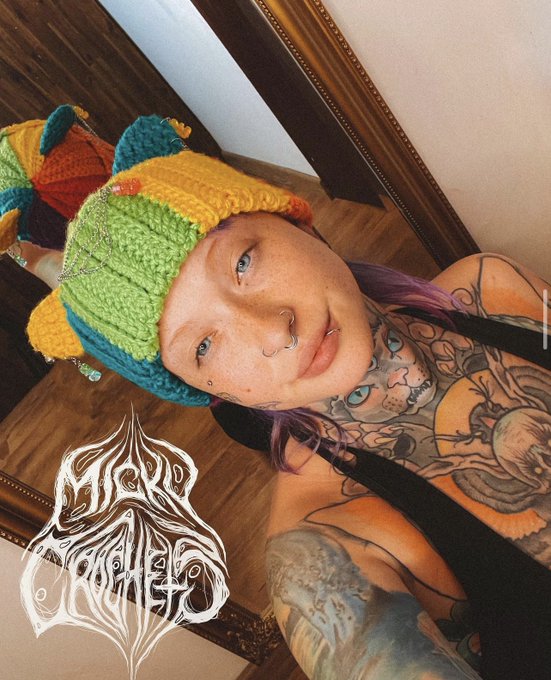 Do you know that I&rsquo;m handmaking and selling beanies? Want one? :) Message me here or on Instagram and