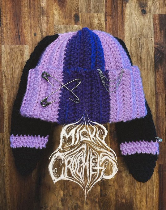 Do you know that I&rsquo;m handmaking and selling beanies? Want one? :) Message me here or on Instagram and