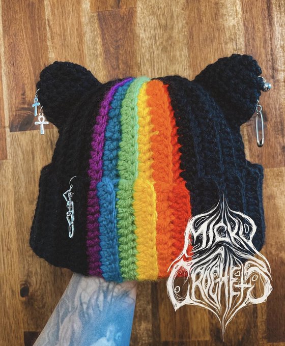 Do you know that I&rsquo;m handmaking and selling beanies? Want one? :) Message me here or on Instagram and