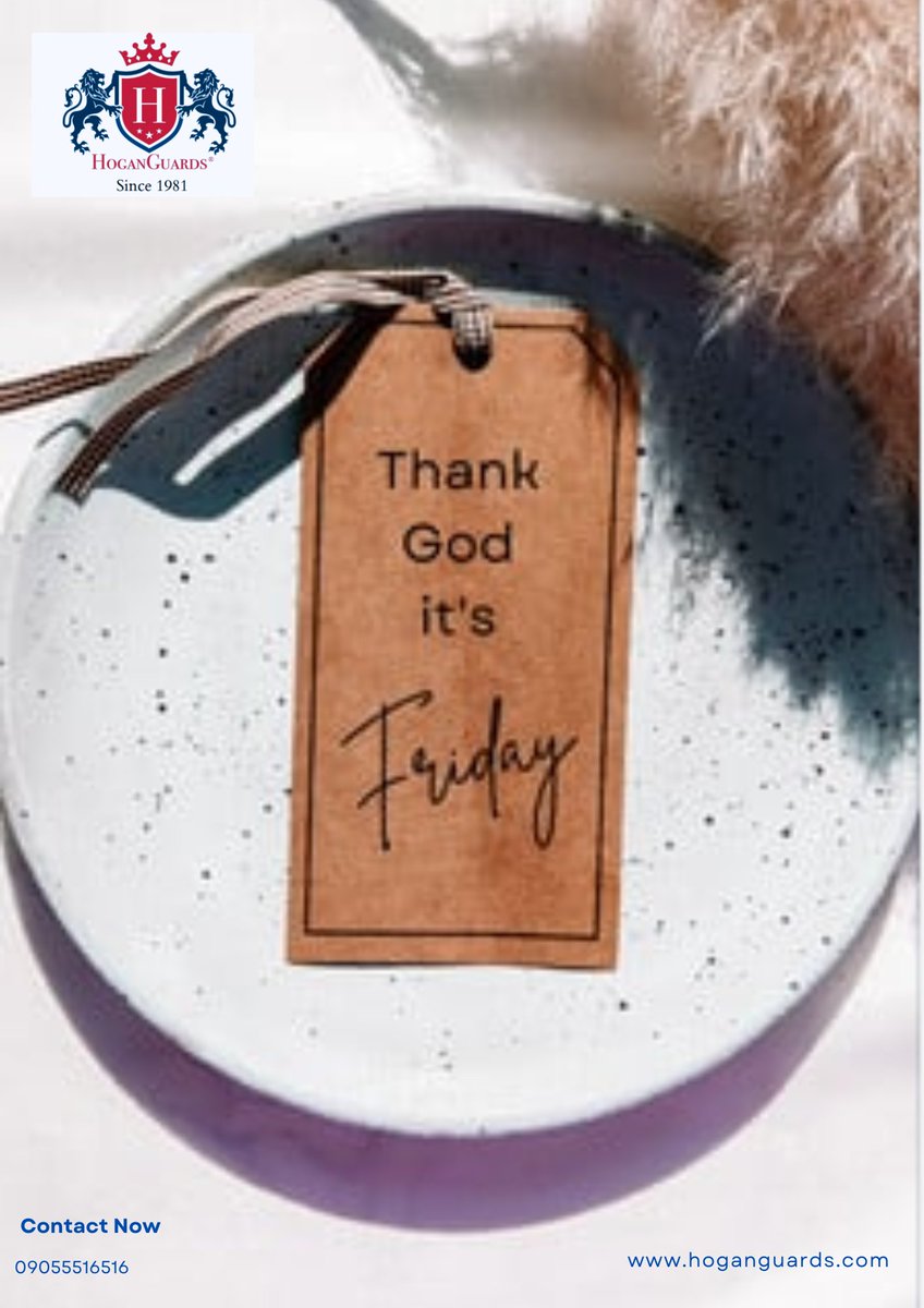 #ThankGoditsFriday