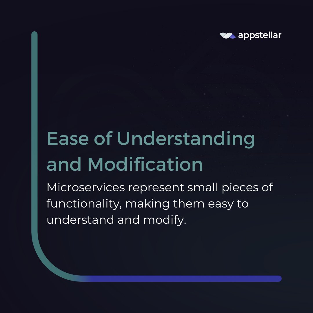 appstellar_io's tweet photo. Contact us now to learn how we can help you leverage the benefits of #microservices, streamline your development process, and accelerate your deployment cycles. 📧 https://t.co/11TLqyXb9q