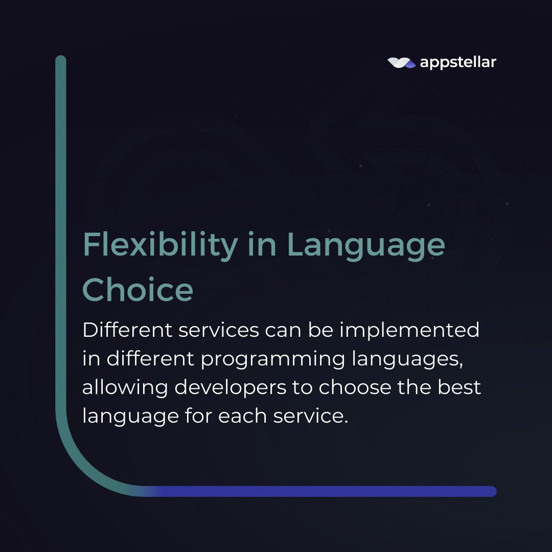 appstellar_io's tweet photo. Here's a list of the key benefits of #microservices https://t.co/LEaWtPX4gY
