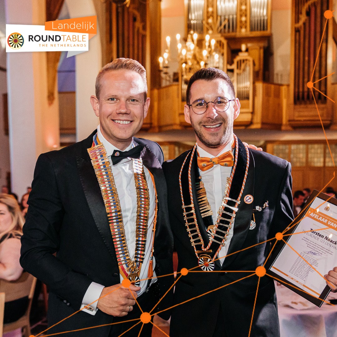 Round Table The Netherlands tweet media