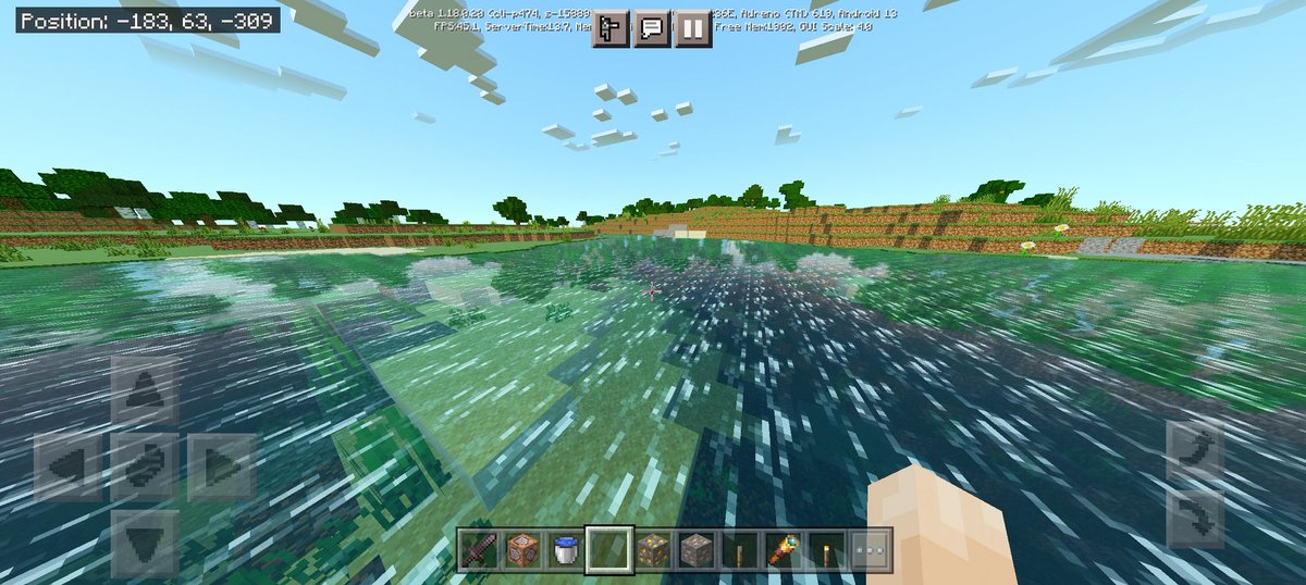 AngeloAzi's tweet photo. Reflections!!!
AziFy BRT! (Based On RTX)!! https://t.co/YEHzRyhr3F