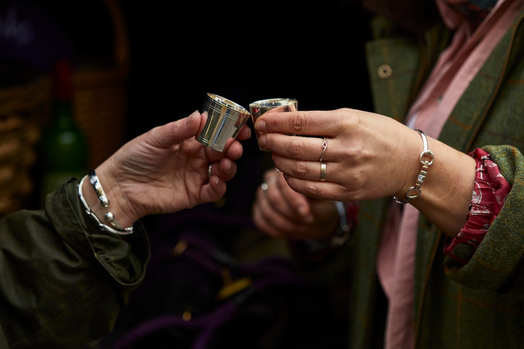 We’re open at @thegamefair and looking forward to seeing you on Stand D192! 
We’re also excited to be awarding second prize in the <a href="/welligogs/">johncook</a> best dressed Ladies Day competiton and having @holllythomson &amp; @emmawarren_1 today talking about @countrywomansguide!
Photo Jake Eastham