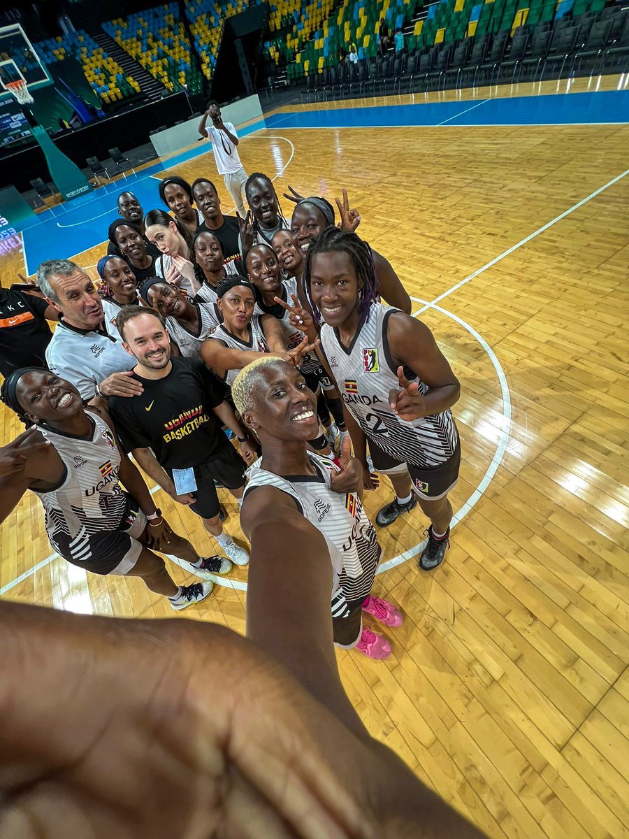 Let’s Go Gazelles 🇺🇬