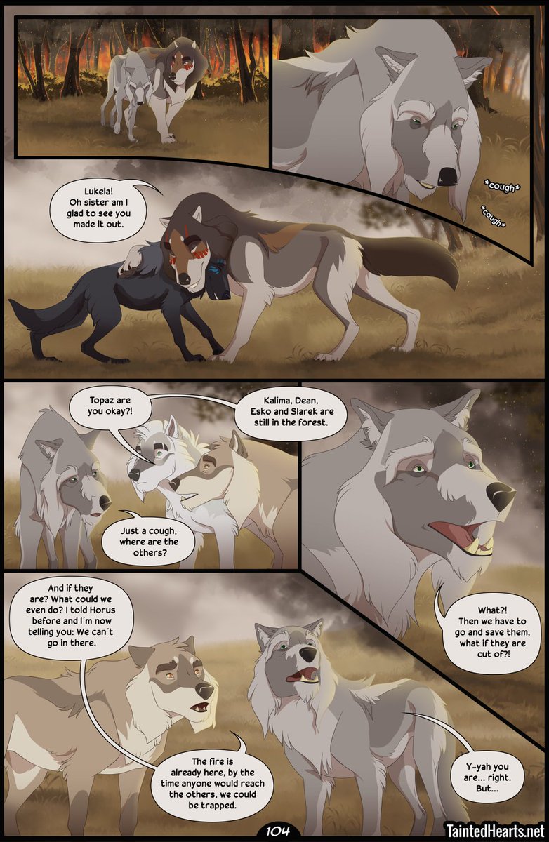 therbisofficial's tweet photo. At least 2 more out 

Patreon - >https://t.co/n9hlxM8atU
Tainted Hearts Website -> https://t.co/4Y75O1EZtR
Webtoons -> https://t.co/UsX2dMVUoG

#wolfcomic #webcomic #wolves #wolfwebcomic #canines https://t.co/r0AskyCZH2