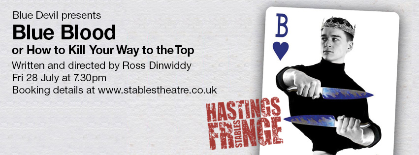 HAlexTheatre's tweet photo. The last two shows for this year's fringe are selling fast! Grab your tickets today to avoid disappointment: https://t.co/oID6kqZgyv
#HastingsFringe2023 #Hastings #HAVISHAM #BlueBlood @BlueDevilTheat @stablestheatre @FringeHastings https://t.co/z2DTLu70Gk