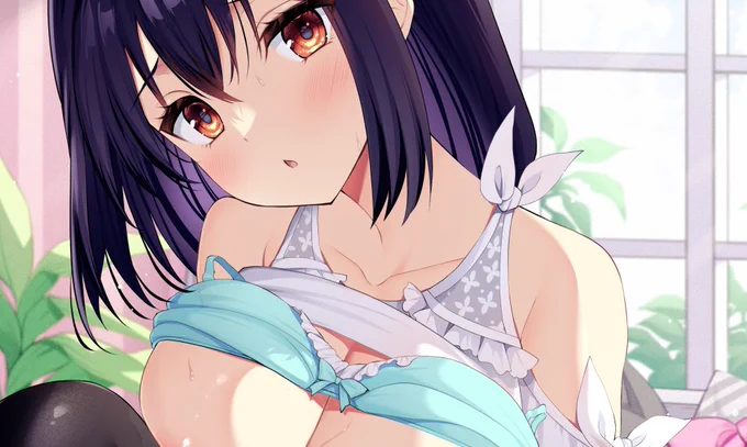猫りん堂さんのグッズが予約開始されました!乳首ありの差分イラストもありますので通販ページを見て頂ければ!さんでも予約受付中 