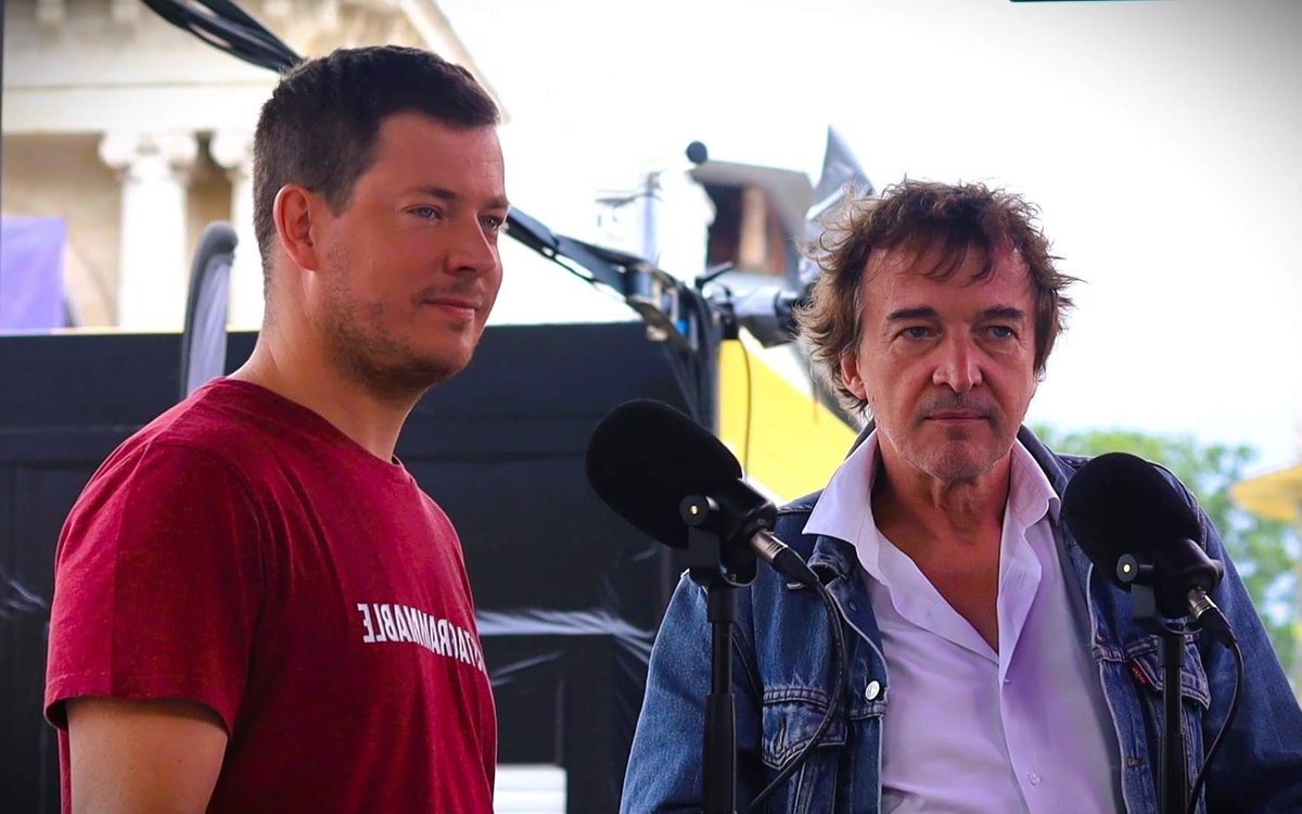 La vie est faite de rencontres et d’opportunités. En direct avec <a href="/caliofficiel/">Cali</a> sur le festival des <a href="/francosdespa/">Francofolies de Spa</a> . Un homme bon, un artiste fidèle et une bête de scène !