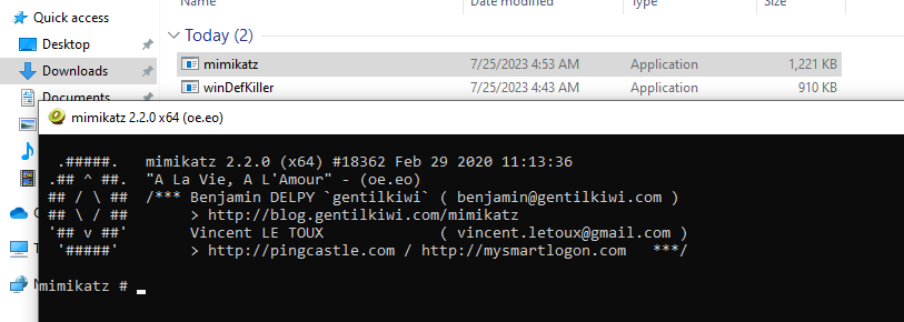HackGit tweet media