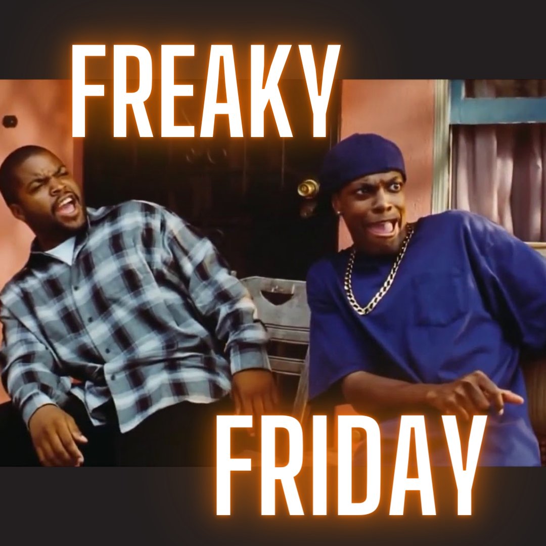 WolfCapital_BD's tweet photo. What if instead of slogging through Friday, looking at the clock, hoping &amp; praying for Quitting time, we turned everything upside down?

Let's Talk About Freaky Friday...

Are you ready to be part of the Wolf Pack?

Turn on Your Alerts

@WolfCapital_ Ahhhhh WOOOOOOOOOOO https://t.co/jqRBZyjs82