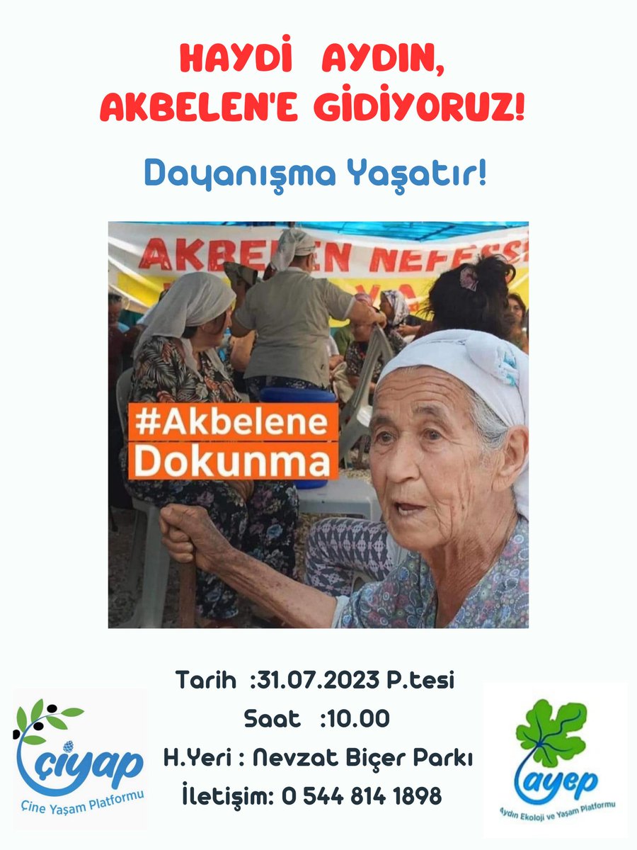 #AkbeleneDokunma