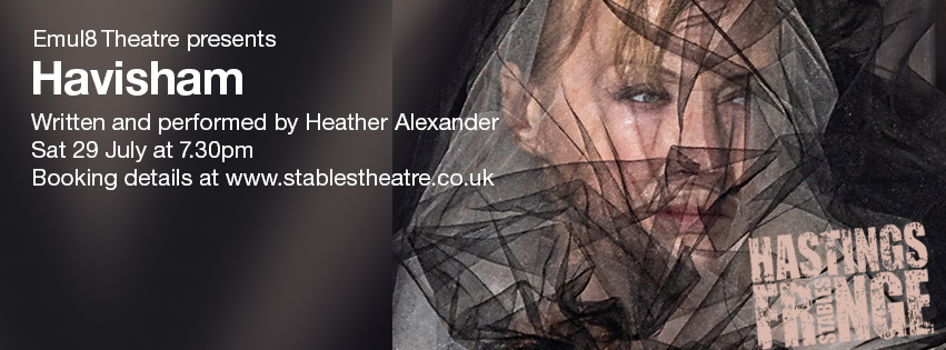 The last two shows for this year's fringe are selling fast! Grab your tickets today to avoid disappointment: stablestheatre.co.uk

#HastingsFringe2023 #Hastings #HAVISHAM #BlueBlood <a href="/BlueDevilTheat/">BlueDevilProductions</a> <a href="/stablestheatre/">The Stables Theatre</a> <a href="/FringeHastings/">HastingsFringe</a>