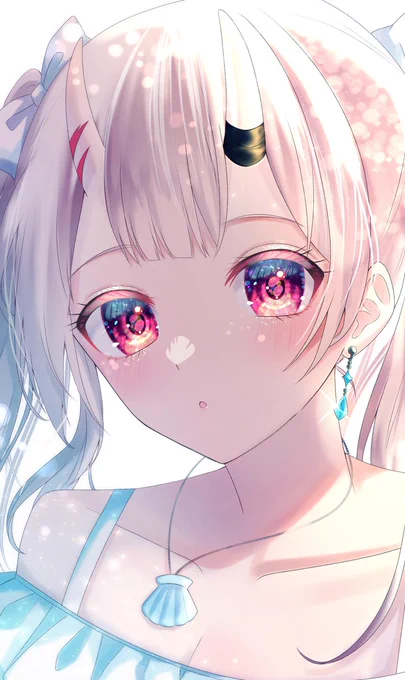 かがやく #百鬼絵巻
