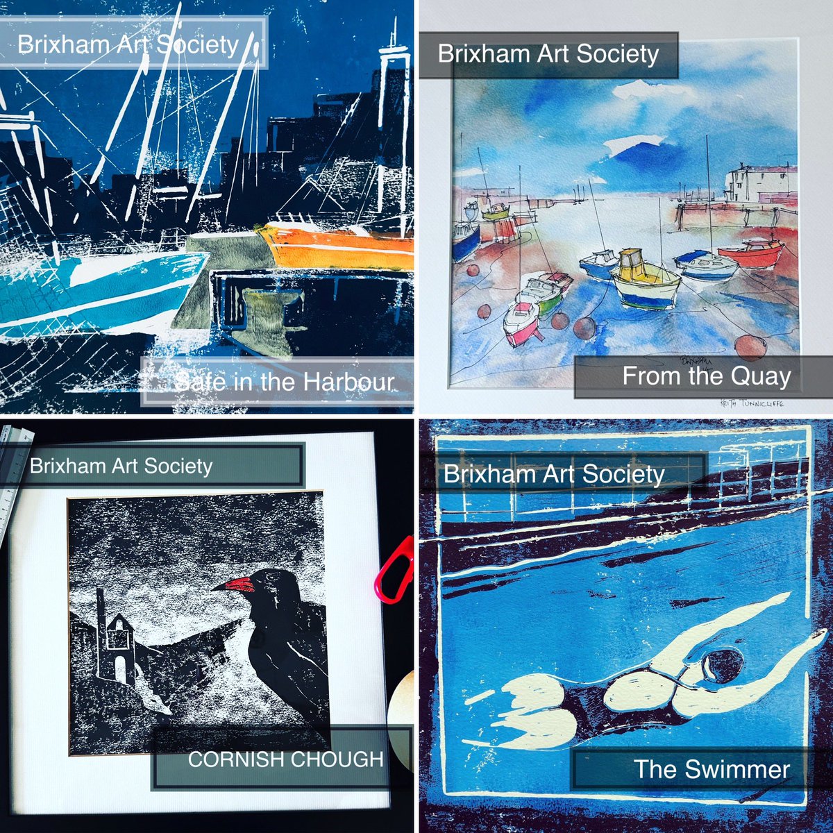 Brixham (@brixham) on Twitter photo Looking forward to exhibiting a selection of my Linocuts & Watercolours at Brixham Art Society Summer Exhibition. Scala Hall, from Saturday 29th July to Monday 7th August, 10am to 5pm. All welcome. Free Entry. #artexhibition #linocuts #watercolours <a href="/BrixhamArtSoc/">Brixham Art Society</a> <a href="/DevonArtistNet/">Devon Artist Network</a> Looking forward to exhibiting a selection of my Linocuts & Watercolours at Brixham Art Society Summer Exhibition. Scala Hall, from Saturday 29th July to Monday 7th August, 10am to 5pm. All welcome. Free Entry. #artexhibition #linocuts #watercolours <a href="/BrixhamArtSoc/">Brixham Art Society</a> <a href="/DevonArtistNet/">Devon Artist Network</a>