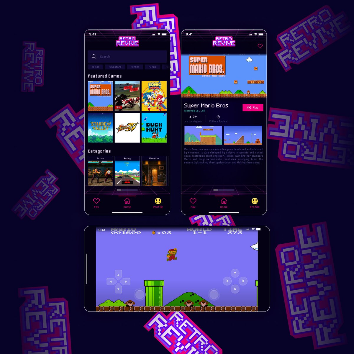 NaiduYogin's tweet image. DAY 39 of BuiLD 2.0 Phase2✨📷             Prompt - Craft an app embracing retro gaming, where users relish classic games from bygone consoles #watchmegrow #BuiLD2 #uiux #mockup #design #designclanchallenge
@pixelandpump
@sayansengupta