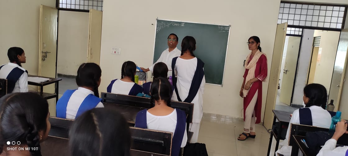 Inspections of Ggic Dhampur Bijnor