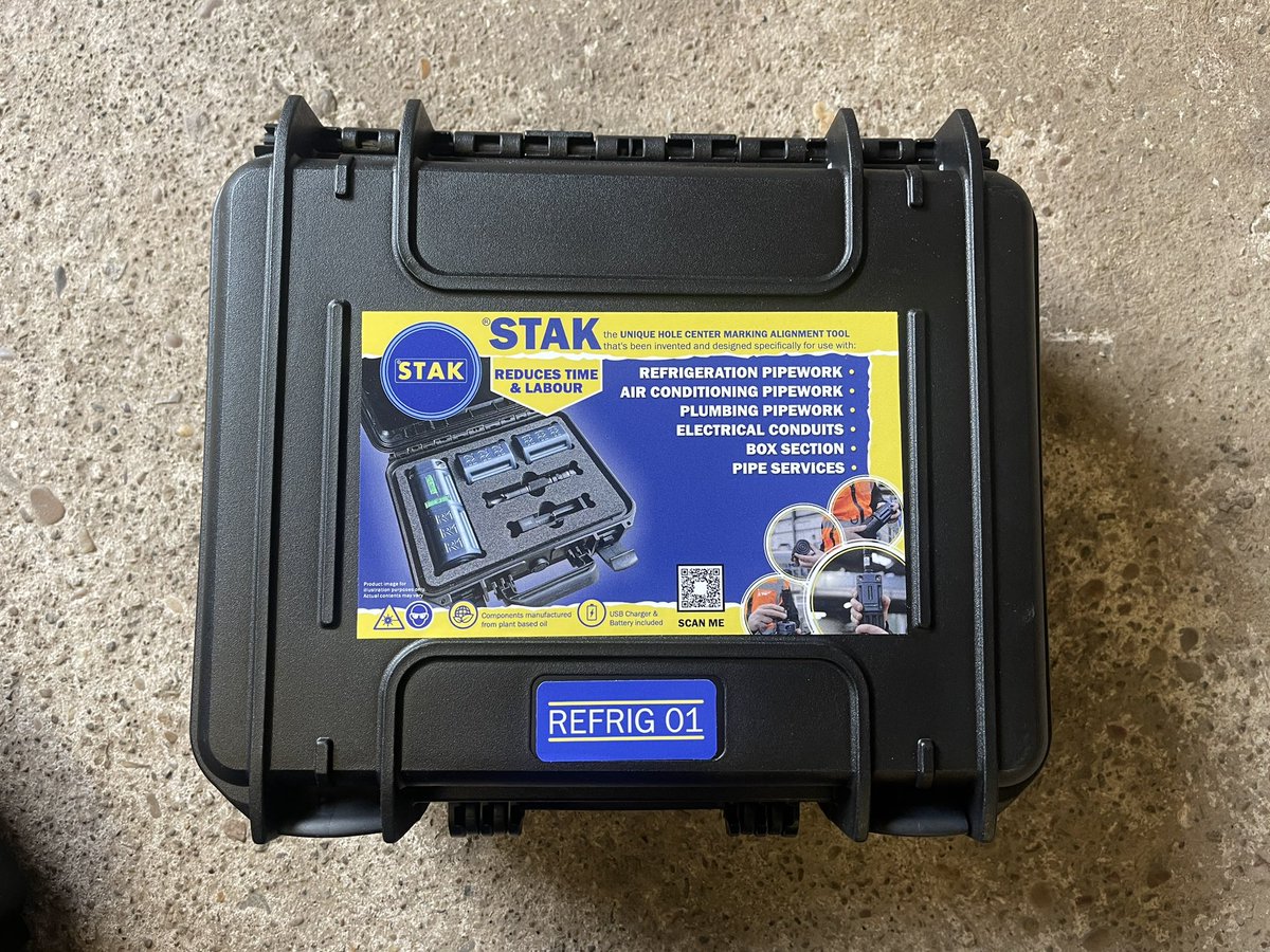 AnthonySrs's tweet photo. Stak refrigeration set have a look at our website https://t.co/svgwkGx8m8 https://t.co/eoZDSytlAo