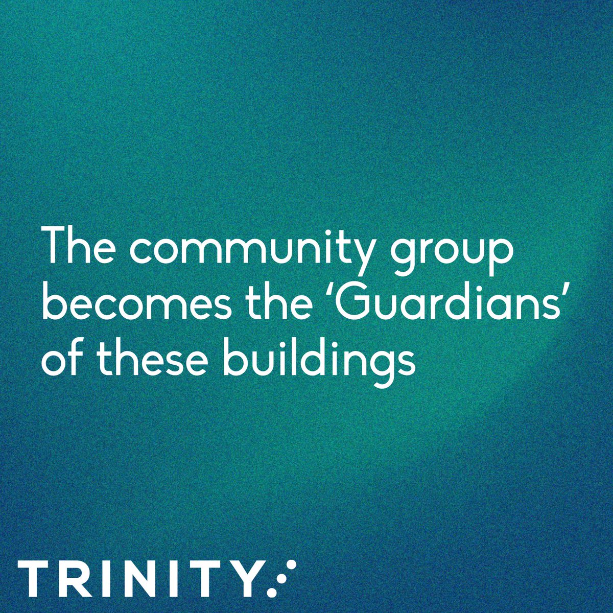 Whilst we still have some distance to travel, this news marks the first step in the preservation and restoration of the building

Find out more:  trinitybristol.org.uk/about/news/Lat… #SaveJWB