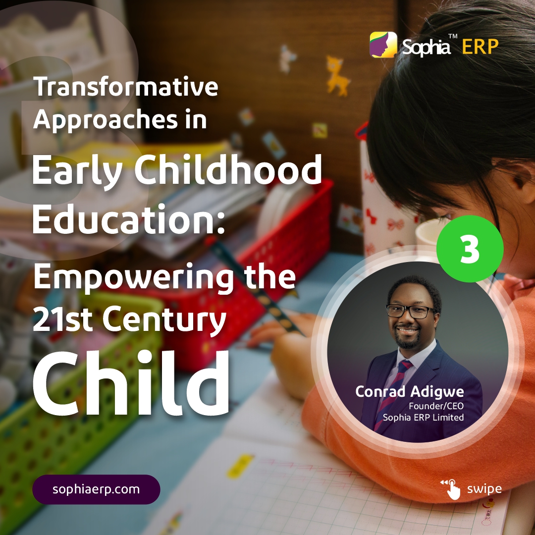 SophiaERP's tweet image. By tailoring learning experiences to each child's specific needs and preferences, we empower them to flourish at their own pace.
Interactive and multimodal platforms provide a nurturing space for kids to explore their unique talents and curiosity, fostering a love for learning