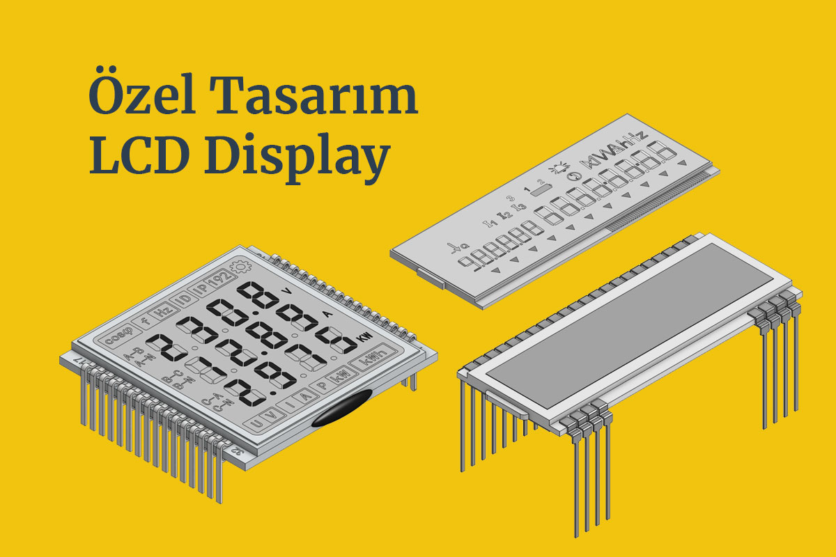 signaltr's tweet image. signal.com.tr/ozel_tasarim_l…

#lcddisplay #lcdmodule #customizedlcd #lcdmodule #lcd #liquidcrystal #lcm #customdesignlcd #customizedlcd