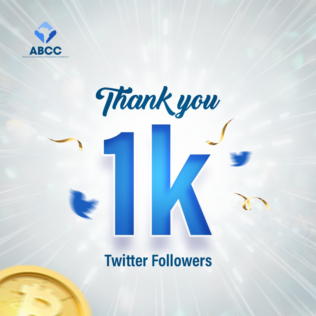 Abcryptocom's tweet image. Here is a big Thank You shot for receiving over 1000 followers.

Thanks for your support, and stay tuned for new projects.

Something big is coming for you all

Let&apos;s keep engaging, fam ❤️

#ABCC #CryptoRoundtable #BLOCKCHAIN #cryptocurrency #Web3