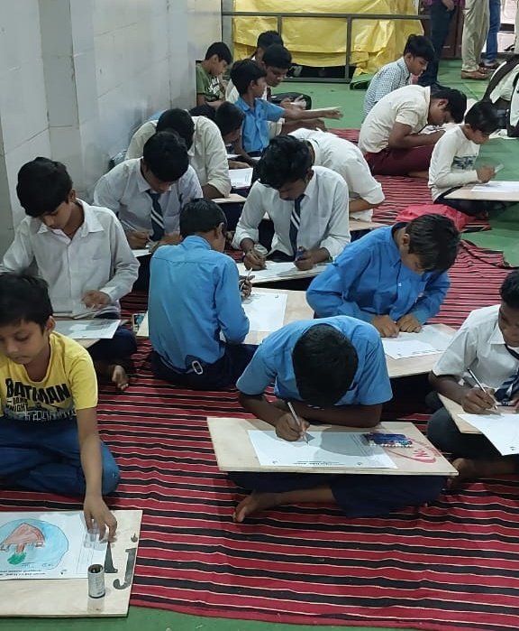 TrKanha's tweet photo. ๐
๐จ let's inspire the next generation to cherish #wildlife! Through #artcompetitions, we foster love for nature, teaching them to protect our majestic #tigers and their #habitats. ๐ฟ
#GlobalTigerDay ๐ #ConservationThroughArt #ProtectWildlife #TigerConservation https://t.co/Oz6yZxmPXp